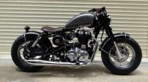  Royal Enfield Classic 350 Bobber