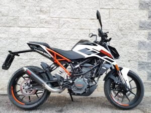  KTM Duke 125