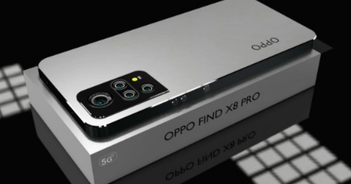 Oppo find X8 Pro