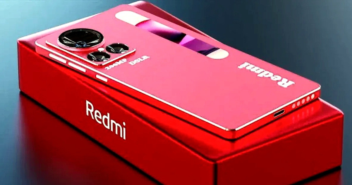 Redmi Note 15 Pro Max 