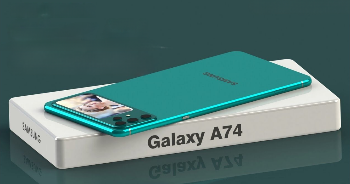 Samsung Galaxy A74 