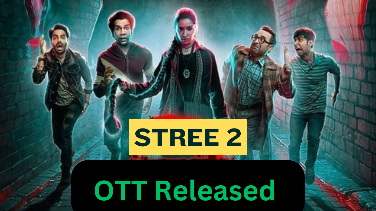 Stree 2 OTT Release: श्रद्धा कपूर की फिल्म आई अमेजन प्राइम पर, जानें कैसे देखें मुफ्त में