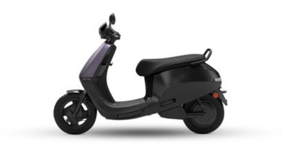 Tata E-scooter 