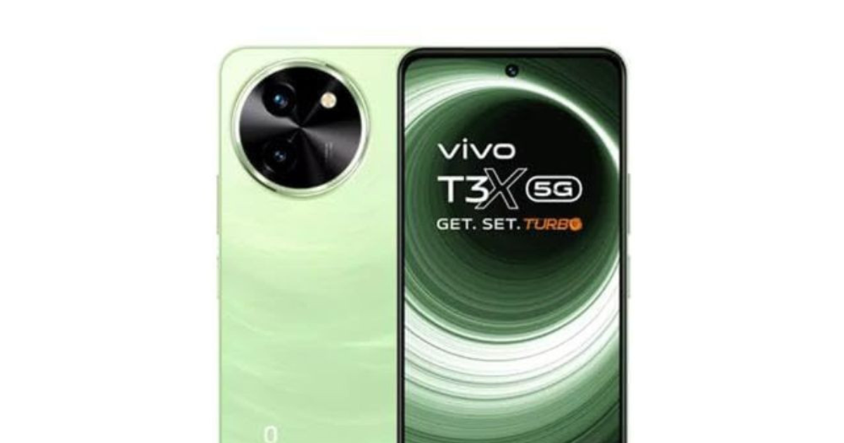 Vivo T3x 5G 