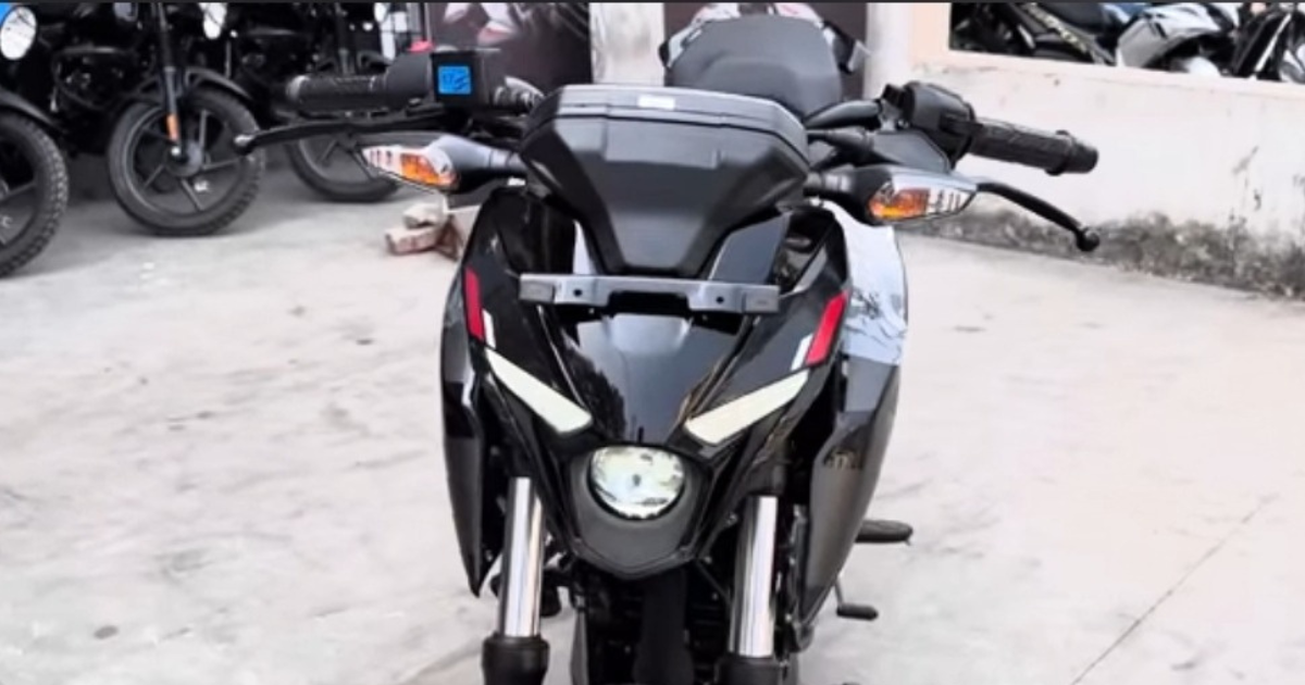 Bajaj Pulsar N125