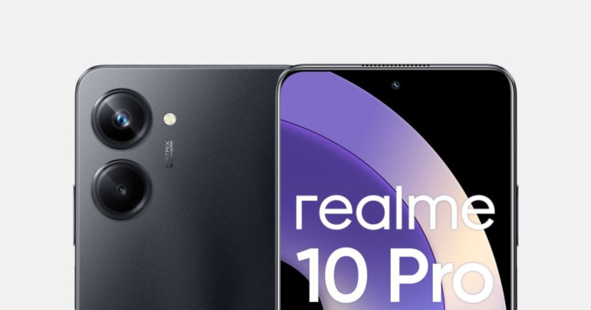 Realme 10 Pro 