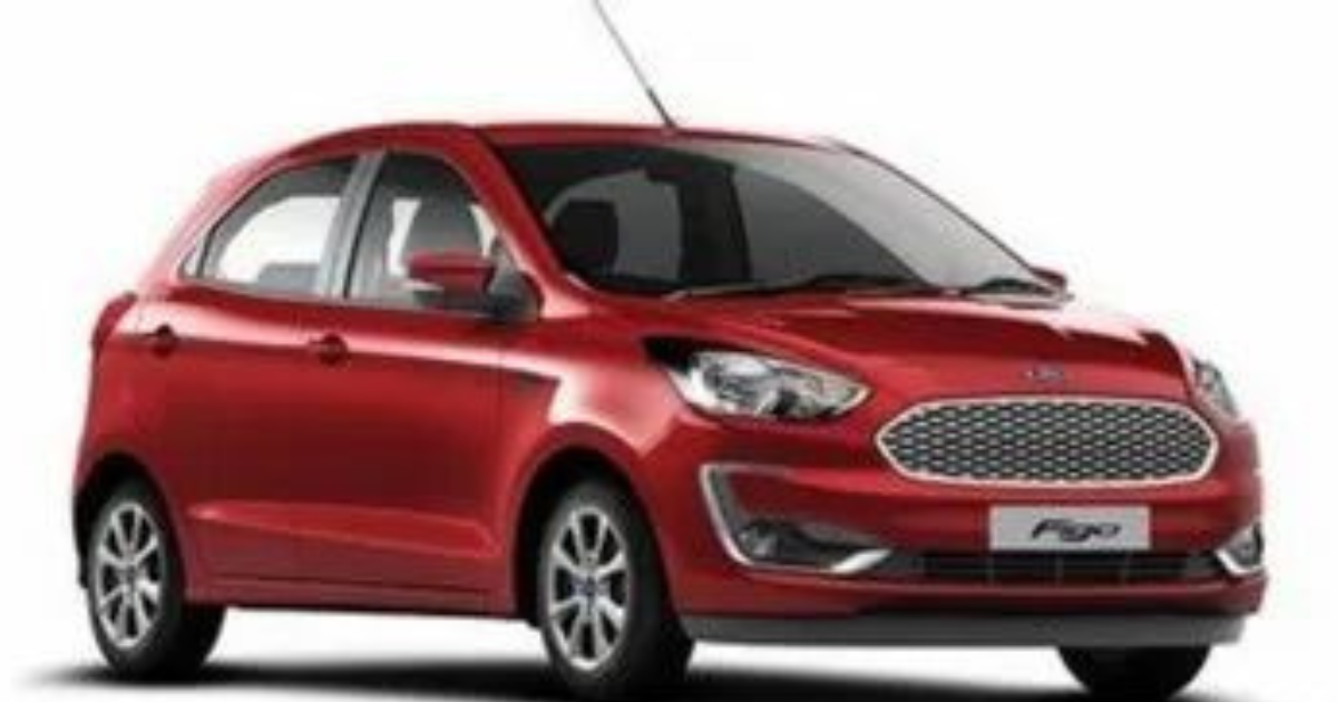 Ford Figo 2024