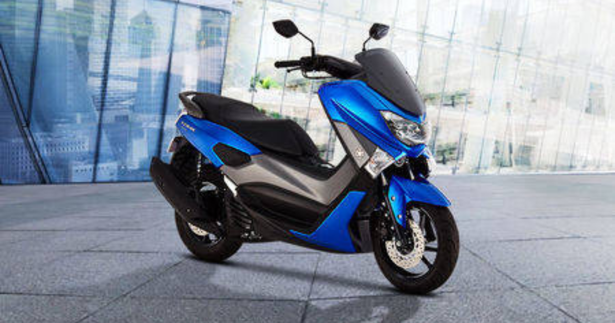 Yamaha NMax 155 