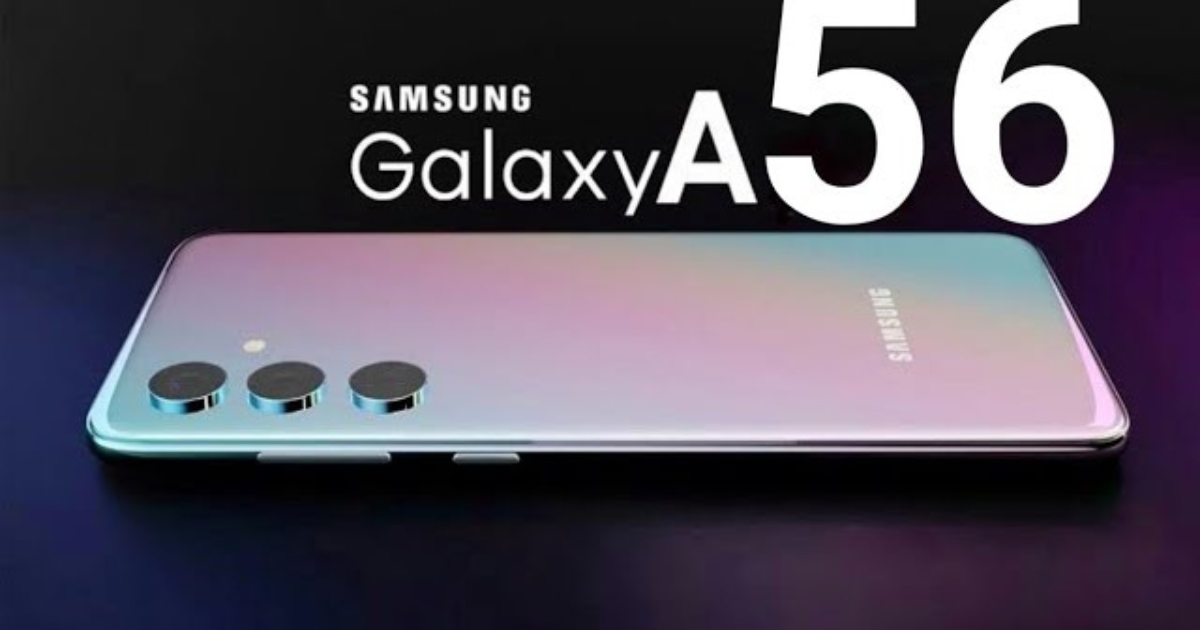 Samsung Galaxy A56 5G 