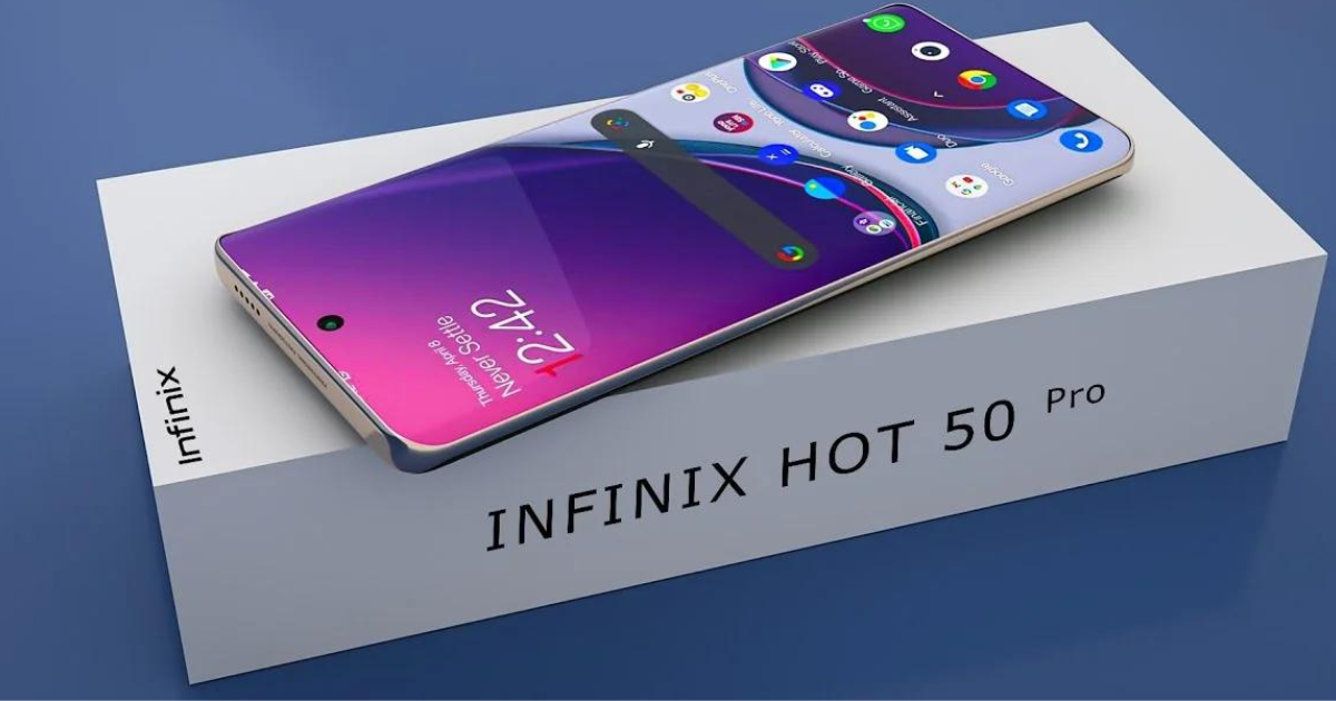 Infinix Hot 50 Pro