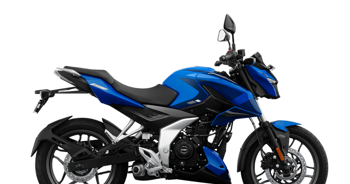 Bajaj Pulsar N160 