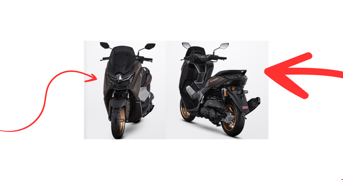 Yamaha NMAX 2024 