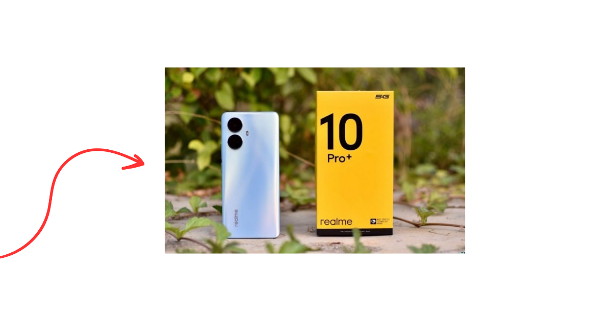 Realme 10 Pro 5G 