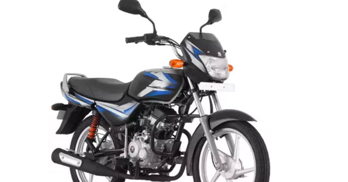 Bajaj CT 100 