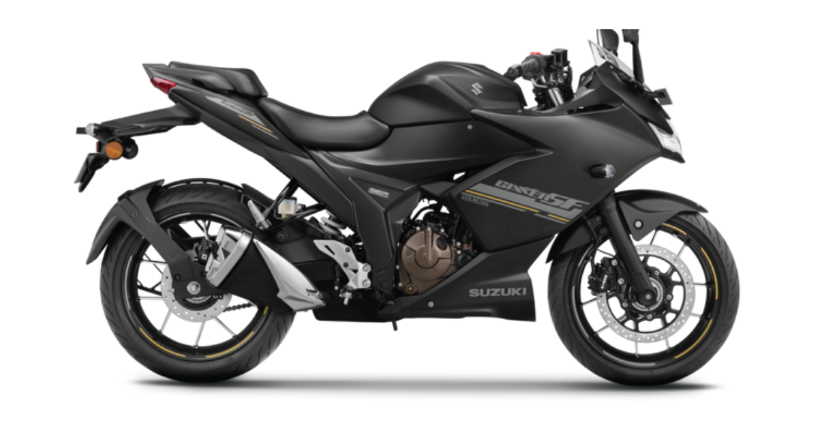 Suzuki Gixxer 250