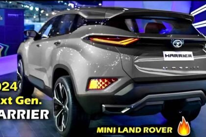 Tata Harrier