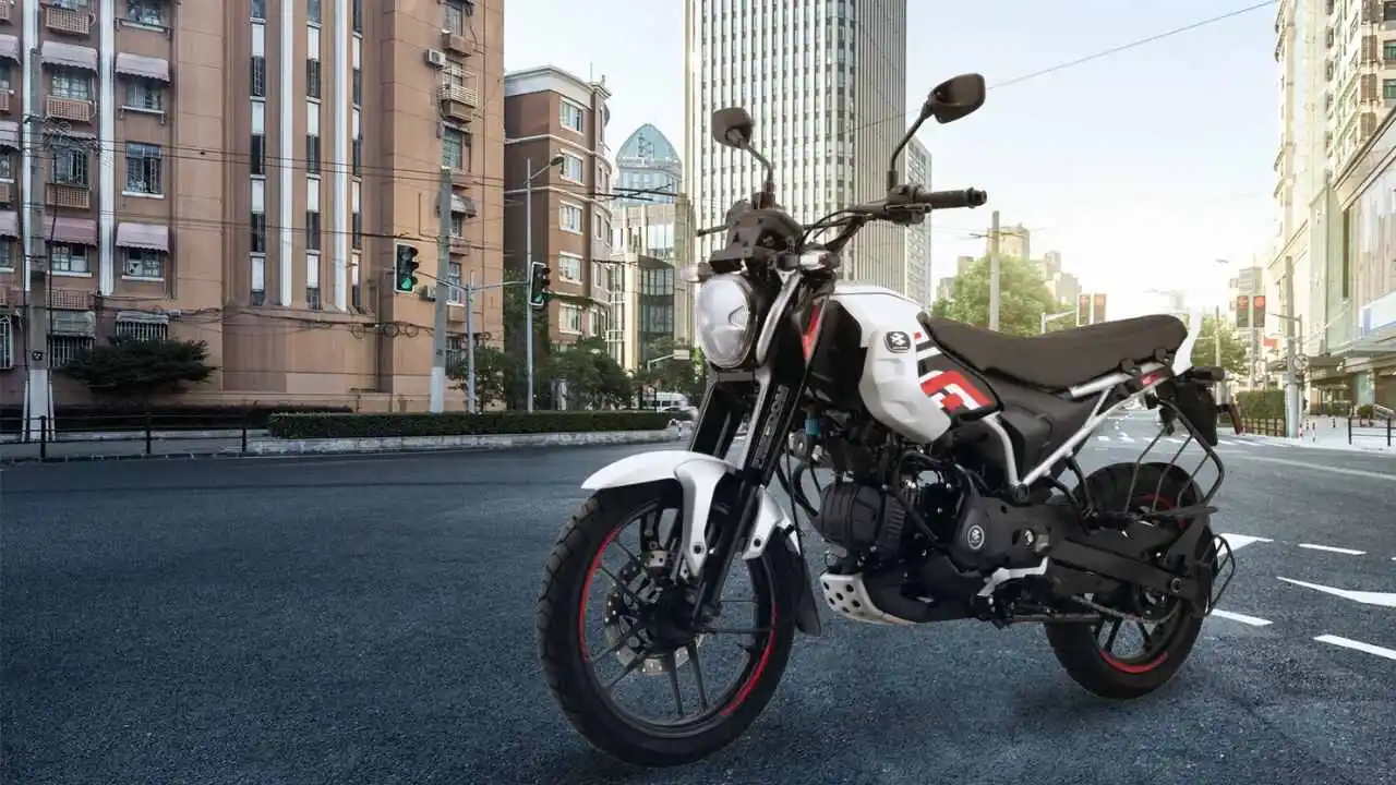 Bajaj Freedom 125 BS6 BIKE