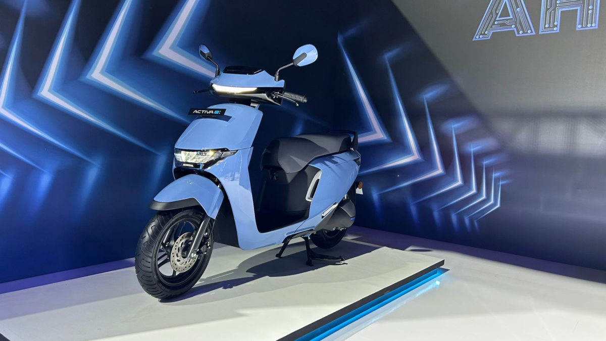 Honda Activa Electric