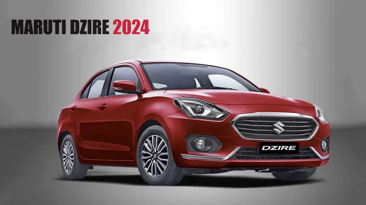 Maruti Dzire