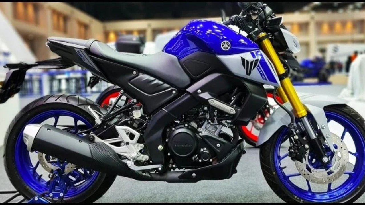 Yamaha MT-15