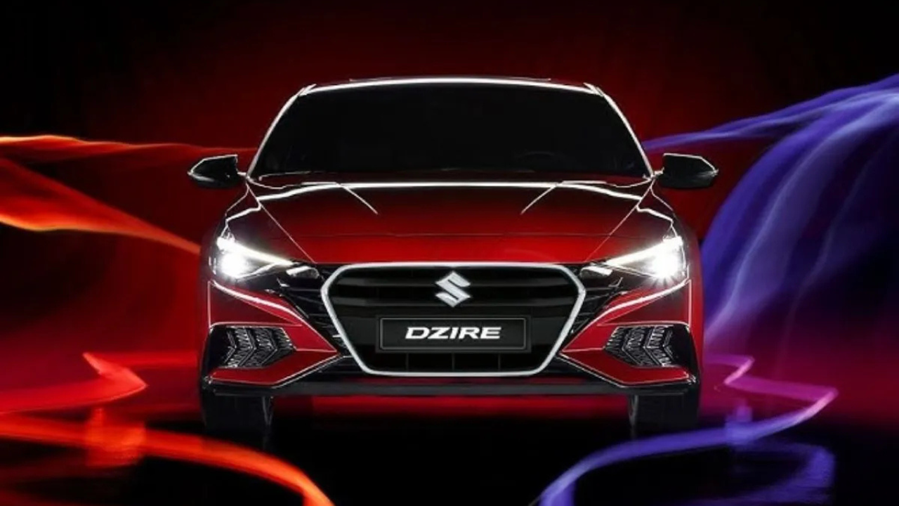 Maruti Dzire