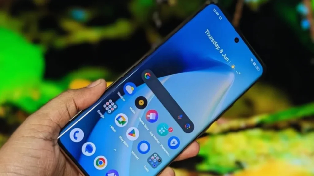 Realme 15 pro