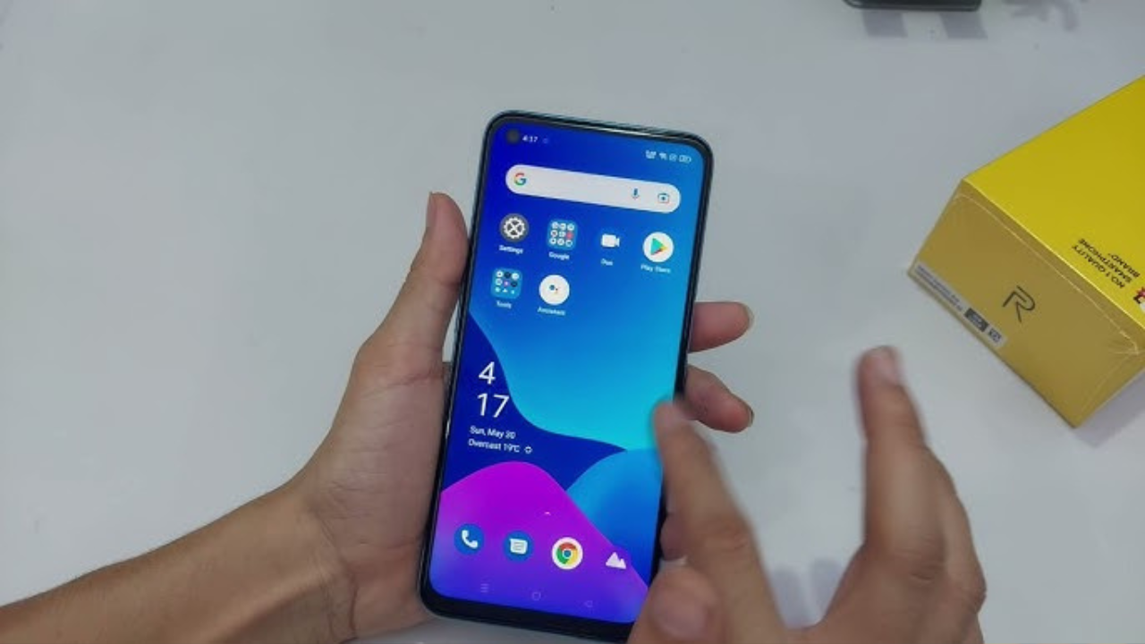 Realme 15 pro