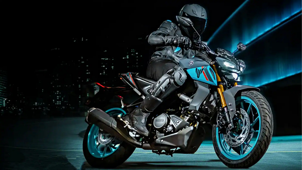 Yamaha MT-15