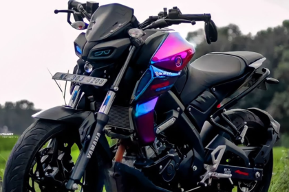 Yamaha MT-15