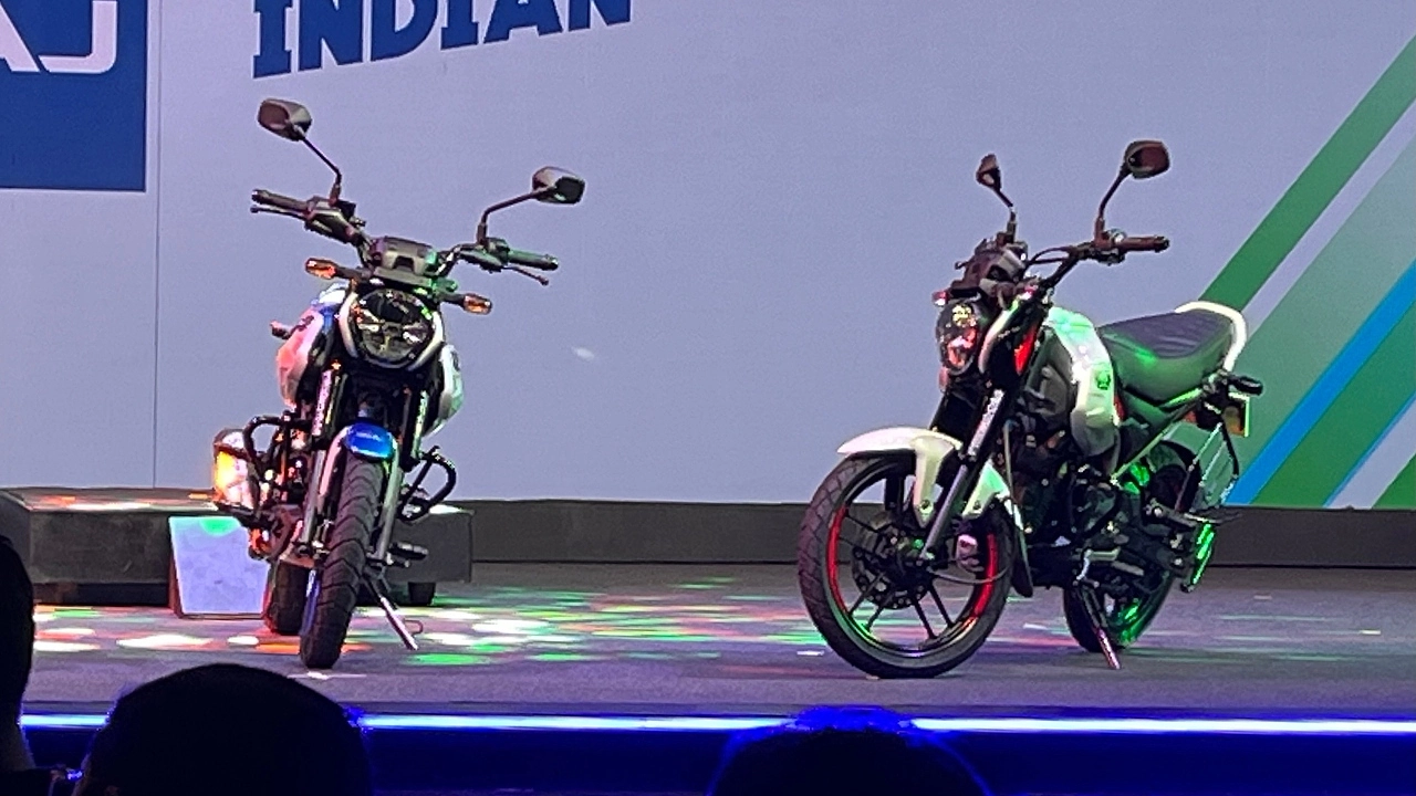 Bajaj Freedom 125 BS6 BIKE