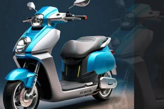 Honda Activa Electric