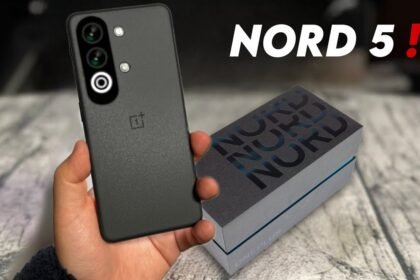 ONEPLUS NORD 5