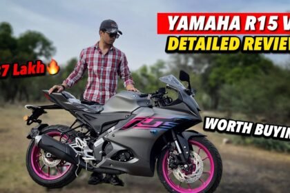 Yamaha R15 v4