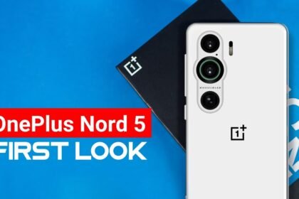 Oneplus Nord 5