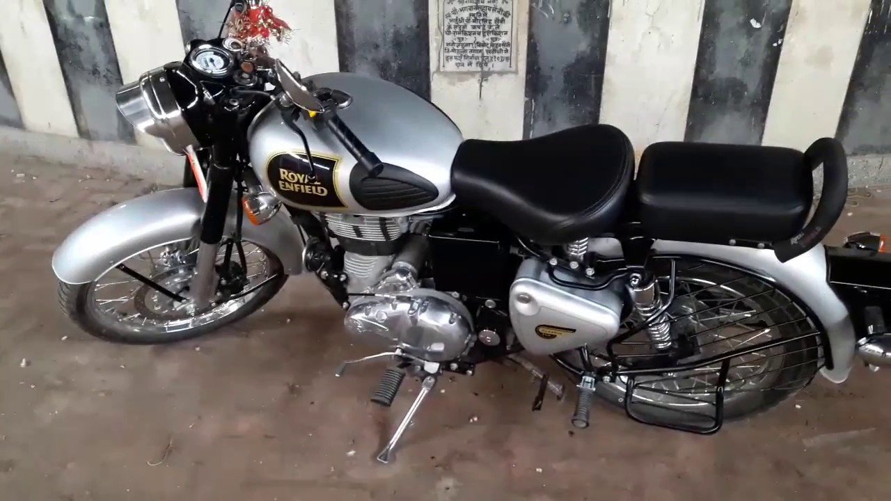 Royal Enfield Classic 350 