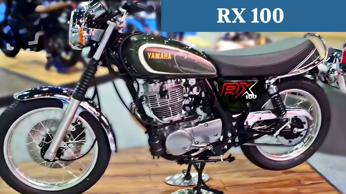 Bullet और Jawa का मार्केट खत्म करने आ रही है Yamaha Rx 100, जाने की कीमत और फीचर