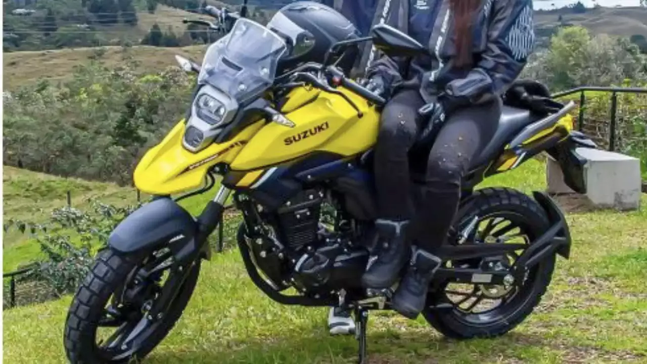 Suzuki V-Strom SX