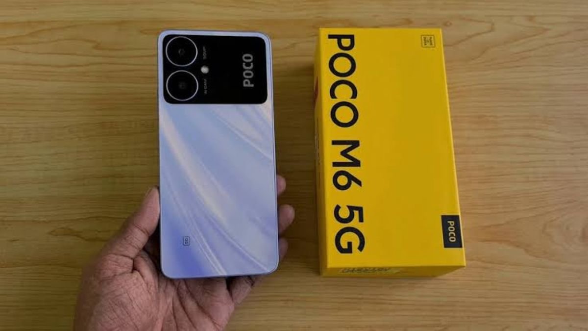 Poco C76 5G