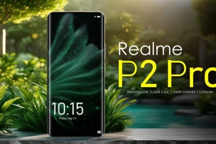 Realme P2 Pro 5G