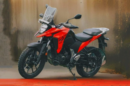 Suzuki V-Strom SX