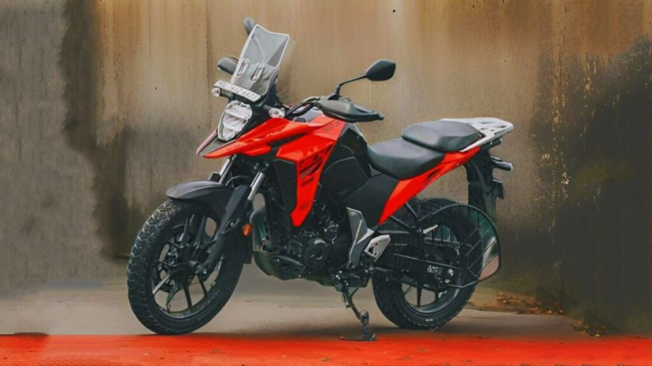 250 सीसी इंजन के साथ लॉन्च हुई Suzuki V-Strom SX बाइक,कीमत मात्र इतनी