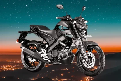 Yamaha MT-15