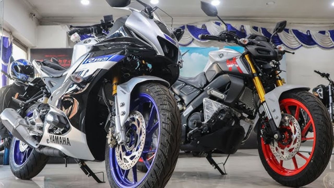 Yamaha MT-15