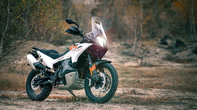 KTM 790 Adventure