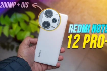 Redmi Note 12 Pro 5G आज के समय में स्मार्टफोन हमारे जीवन का एक अहम हिस्सा बन चुका है। अगर आप भी एक दमदार और स्टाइलिश स्मार्टफोन की तलाश में हैं,