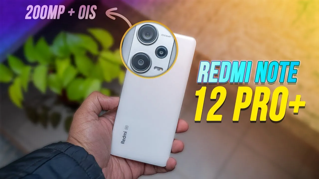 Redmi Note 12 Pro 5G आज के समय में स्मार्टफोन हमारे जीवन का एक अहम हिस्सा बन चुका है। अगर आप भी एक दमदार और स्टाइलिश स्मार्टफोन की तलाश में हैं,