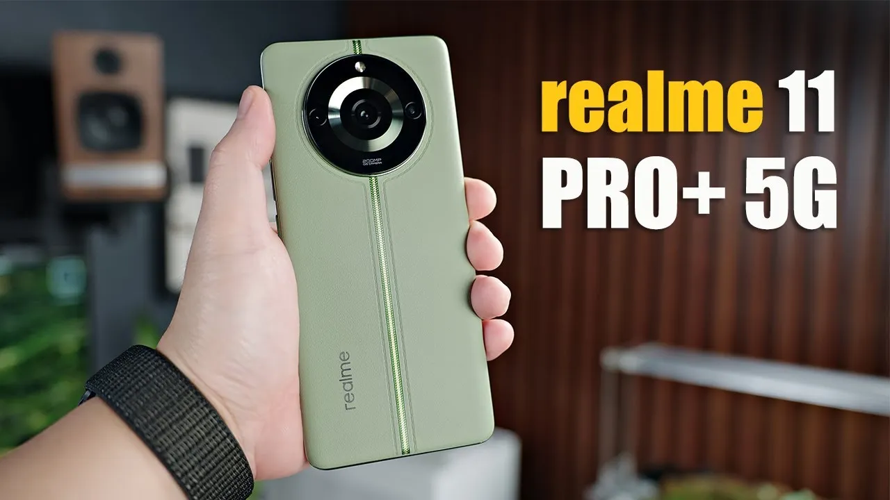  Realme 11 Pro Plus