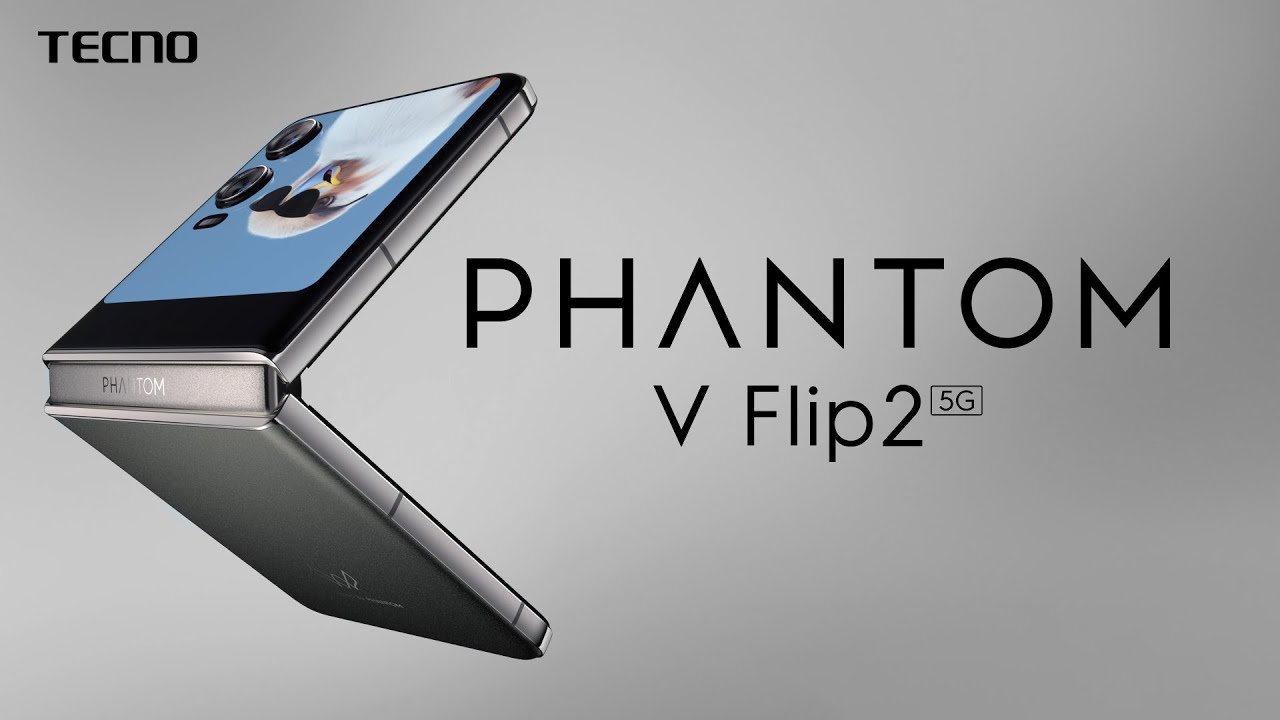 Tecno Phantom V Flip 2 