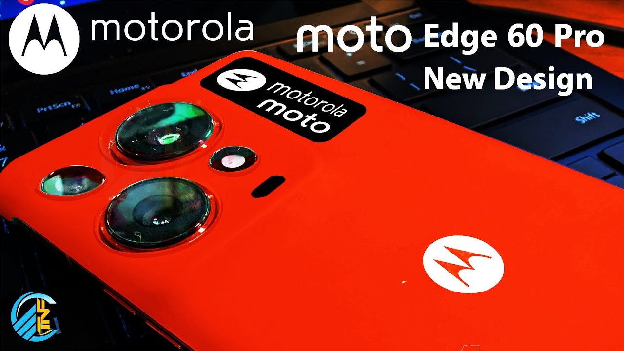 250MP कैमरा और 144W चार्जर के साथ Motorola Edge 60 5G मार्केट मे तहलका मचा रहा है