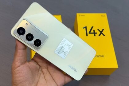 Realme 14x 5g